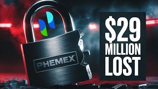 Crypto Exchange Phemex Investigating Hack! $29 Million Drained!