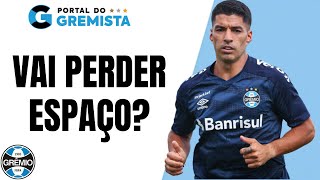 SUÁREZ PODE PERDER ESPAÇO NOS PÊNALTIS DO GRÊMIO | VEJA O HISTÓRICO DA CARREIRA DO URUGUAIO