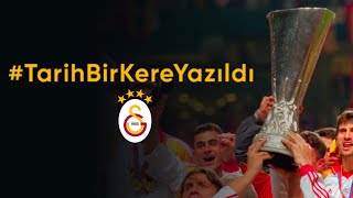 #TarihBirKereYazıldı ve Türkiye'de hiçbir takım Galatasaray olamadı!