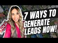 Real Estate Lead Generation -7 Lead Sources to Skyrocket Your Business in 30 Days