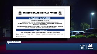 Blue alerts are rare, but program has been around for years