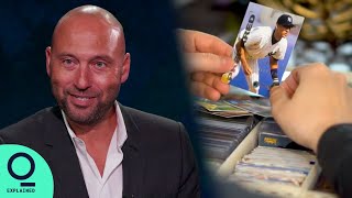 Jeter's Arena Club is Seizing a Moment for Trading Cards