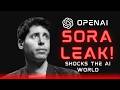 Is OpenAI's Sora Leak the Biggest AI Scandal Ever?