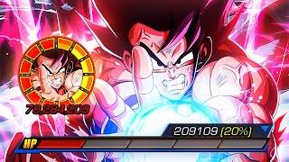 This MF STR Kaioken Goku Ruined Dokkan 10th Anniversary Part 2!