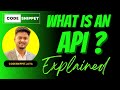 What is an API? Explained in 5 Minutes with Simple Examples!
