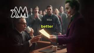 SOMEONE FINALLY GOT PROOF YOU WEREN’T CRAZY — NOW THEY’RE COMING FOR YOUR JUSTICE 🔍⚖️ - Joker Speech