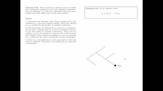 Chapter 4 Zero-Error Data Compression - Section 4.2 B Prefix Codes