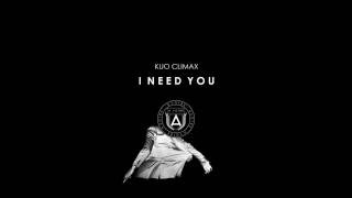 |AVOTRE035| Kuo Climax -   I Need You (Original Mix)