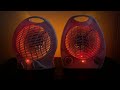 😴 unwind with soothing fan heater soundscape for deep relaxation