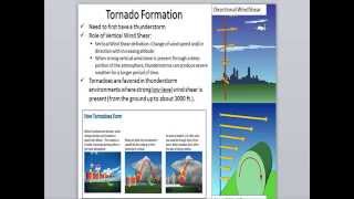 NWS Burlington: Tornado (short)