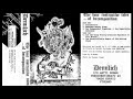 demilich finland the four instructive tales ...of decomposition demo 1991