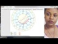 How to Read Synastry Chart on ASTRO.com | Karmic Relationships