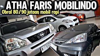 Afm Mobilindo Gudang mobil bekas murah Xtrail crv manual  jazz 80/90 jutaan sirion alphard civic fd