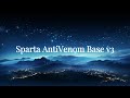 sparta antivenom base v3