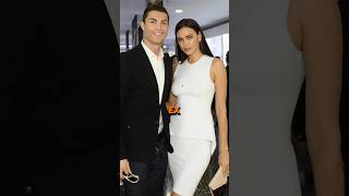 Ronaldo Can’t Forget His Ex-Girlfriend Irina Shayk 😱💔 || Must Watch || #shorts #ronaldo