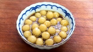 【Eng Sub】| Glutinous Rice Ball Soup with Brown Sugar