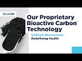 Our Proprietary Bioactive Carbon© Technology: Breakthrough Innovation in Nutritional Supplementation