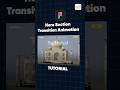 Figma tutorial: Hero section animation in just 1 minute 🔥 | #Figma #tutorial #ui #ux