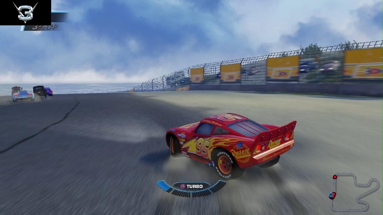 Cars 3: Driven To Win - YouTube