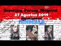 NIRMALA Musik | Birunya Cinta | LIVE Dk Sepetung Ds Pragak Parang Magetan | CAHAYA AUDIO Sound Balap