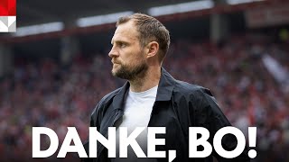 Bo möchte sich persönlich von euch verabschieden! | 1. FSV Mainz 05 | #05ertv | Saison 2023/24