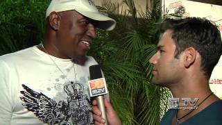 Actor Dee Thompson talks about how he went to the Oscars without a ticket
