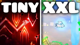 The LONGEST LEVELS in Geometry Dash History...