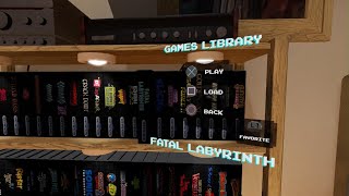 SEGA Genesis Classics: Fatal Labyrinth