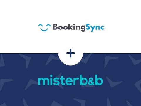 Misterb&b & BookingSync Integration - YouTube