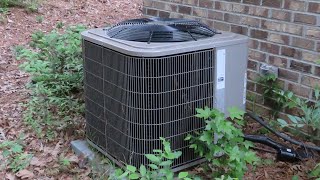 2018 Bryant Legacy Line Heat Pump