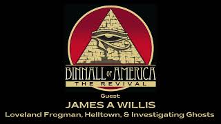 Binnall of America: The Revival - E30 | James A WIllis