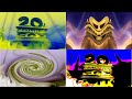 20TH CENTURY FOX HOME ENTERTAINMENT INTRO 12 - TEAM BAHAY 3.0 SUPER COOL WEIRD VISUAL & AUDIO EFFECT