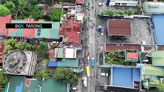 #Bayan ng Malabon City Aerial View