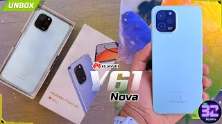 Huawei Nova Y61 | Unboxing en Español