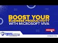 Boost Your Business Productivity With Microsoft Viva