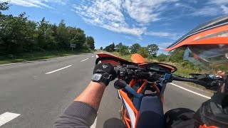 SUPERMOTOVLOG #27 Pojezd do kina (předtočené video)