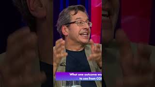 "Leave Fossil Fuels in the Ground" | BBC Question Time | 7 December 2023 | Just Stop Oil #shorts