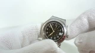 SWATCH IRONY AG2003 Quartz Watch