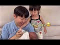 육아브이로그👧🏻👶🏻 20개월차이 동생을 처음 만난 첫째의 반응은 🥹•122일만에 신생아 중환자실 퇴원한 27주 이른둥이 둘째•둘째 육아 준비•이른둥이 육아 산소치료 •애둘육아