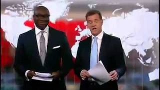 BBC News with Komla Dumor and Aaron Heslehurst