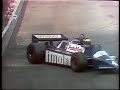 1981 monaco gp bbc f1 classic highlights