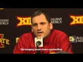 CFTV: Prohm ready for trip to Texas