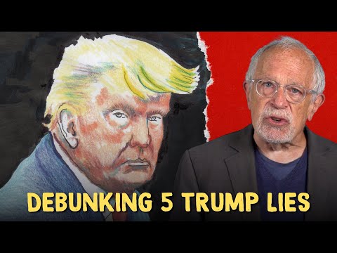 Robert Reich (5 Facts About Trump’s Indictments Trump’s...)