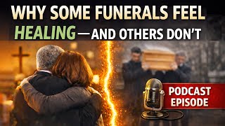 Why Some Funerals Feel Healing — and Others Don’t - Podcast Episode 21