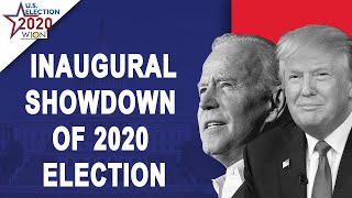 U.S. Election 2020 New York Direct EP3 | Trump, Biden head to Ohio for first debate | WION News