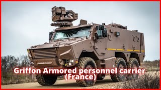 Griffon Armored personnel carrier (France)