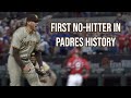 Joe Musgrove throws the first no-hitter in Padres history, a breakdown