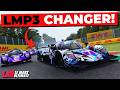 The LMP3 is BACK in Le Mans Ultimate V1.3.3!