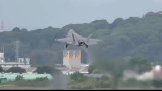 今日の小牧基地はお祭り騒ぎで大盛りあがりの1日でした。F2・F15・F35A・KC767・ｽﾋﾟｯﾄファイア・ホンダｼﾞｪﾂﾄ　ダイジェスト版