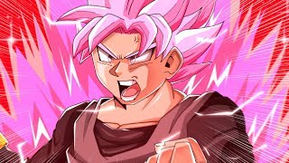 Dragon Ball Xenoverse 2 VIREI SUPER SAIYAJIN ROSÉ Ine 